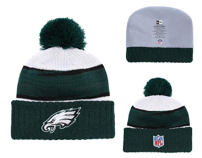 PHILADELPHIA EAGLES New Era 2019 Cold Weather Knit Hat