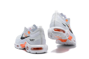 OFF-WHITE x NIKE Air Max 97 and TN Sneaker