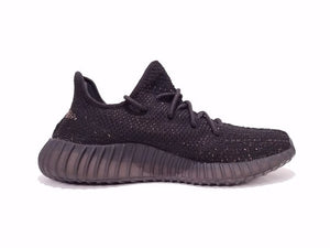 Adidas Yeezy Boost 350 V2 Real Boost Core Black Met