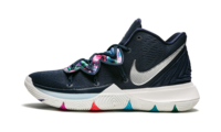 Nike Kyrie 5 MULTI COLOR/METALLIC SILVER