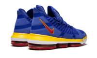 Nike Lebron XVI SB RACER BLUE/VARSITY RED