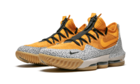 Nike Lebron XVI Low AC KUMQUAT/KUMQUAT-BLACK
