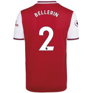 HECTOR BELLERIN Arsenal 2019-20 Home Jersey