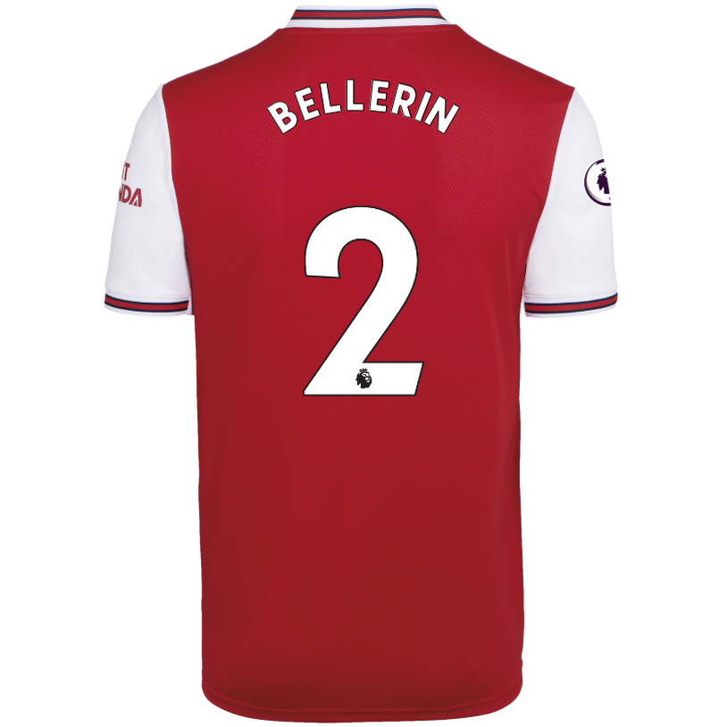 HECTOR BELLERIN Arsenal 2019-20 Home Jersey