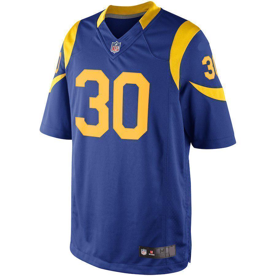 Todd Gurley Los Angeles Rams Limited Jersey
