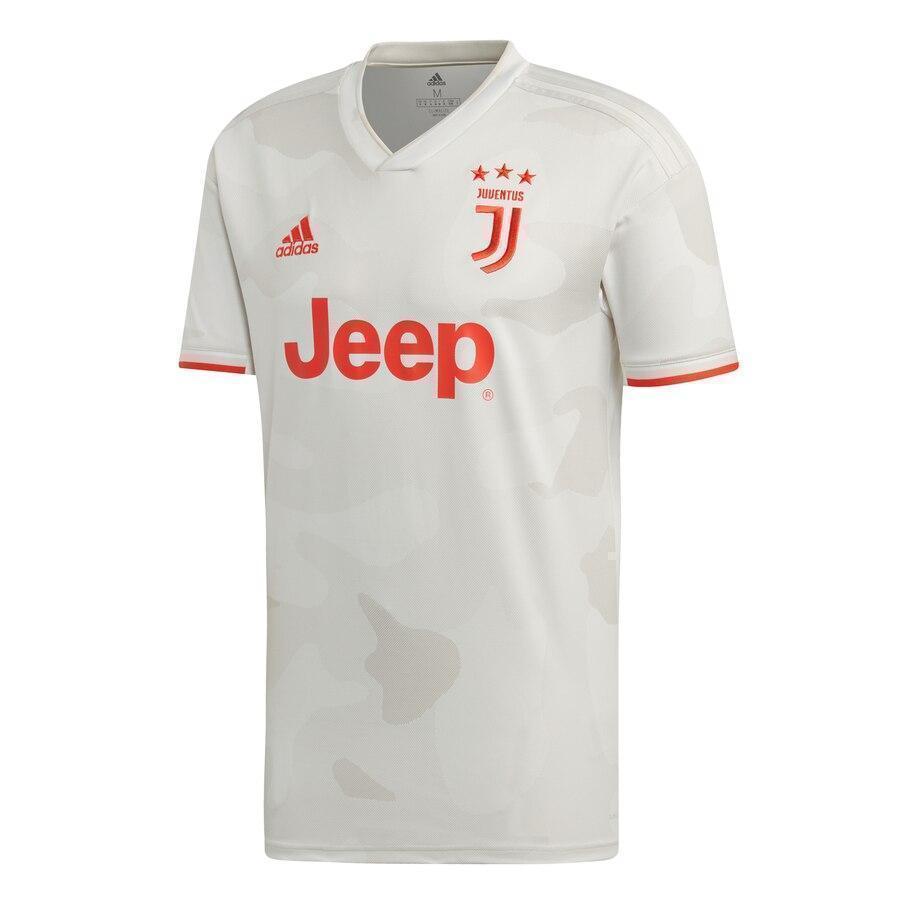 Leonardo Bonucci #19 Juventus Away Soccer Jersey 2019-20