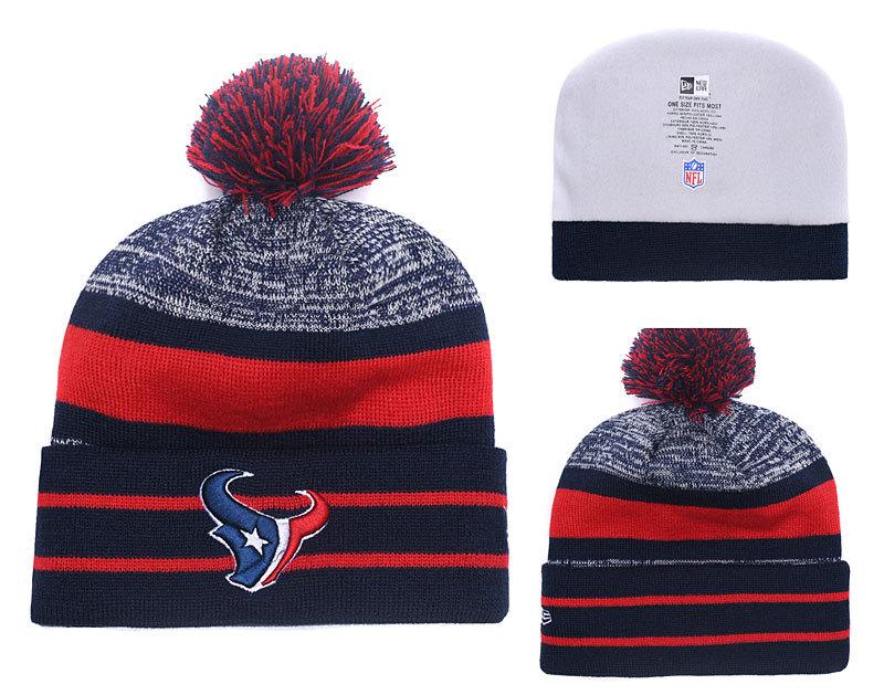 Houston Texans New Era 2019 Cold Weather Knit Hat – Navy