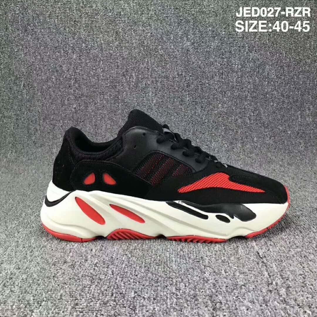 Adidas Yeezy Boost 700 Sneaker - Black