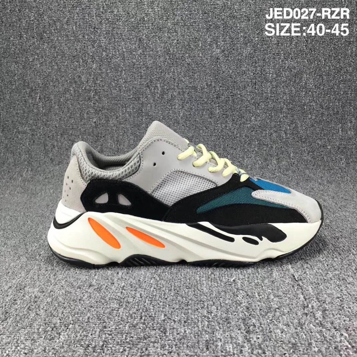 Adidas Yeezy Boost 700 Sneaker - Grey