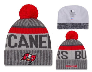 TAMPA BAY BUCCANEERS New Era 2019 Cold Weather Knit Hat