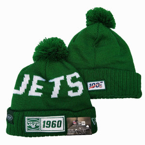 NEW YORK JETS New Era 2019 Cold Weather Knit Hat