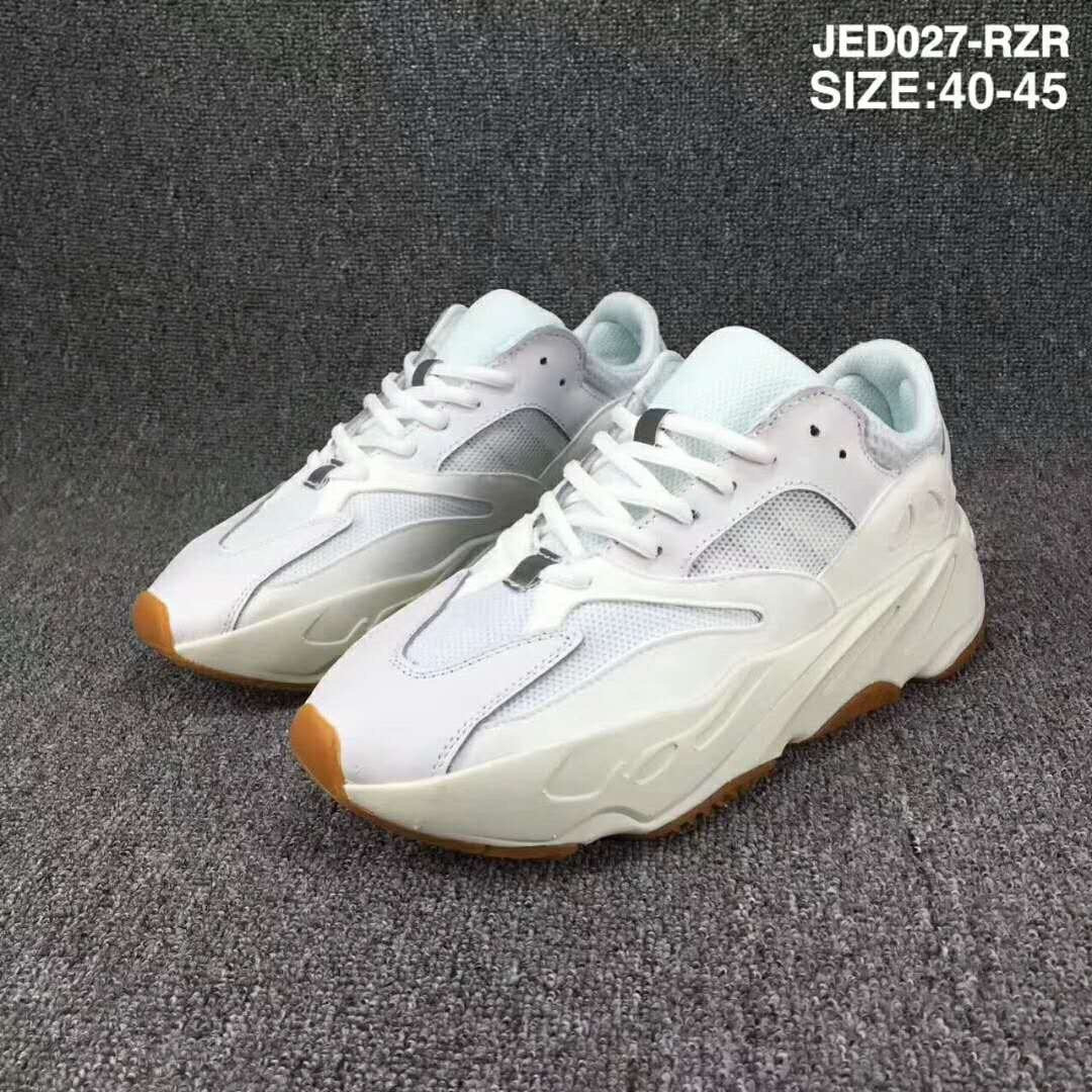 Adidas Yeezy Boost 700 Sneaker - White