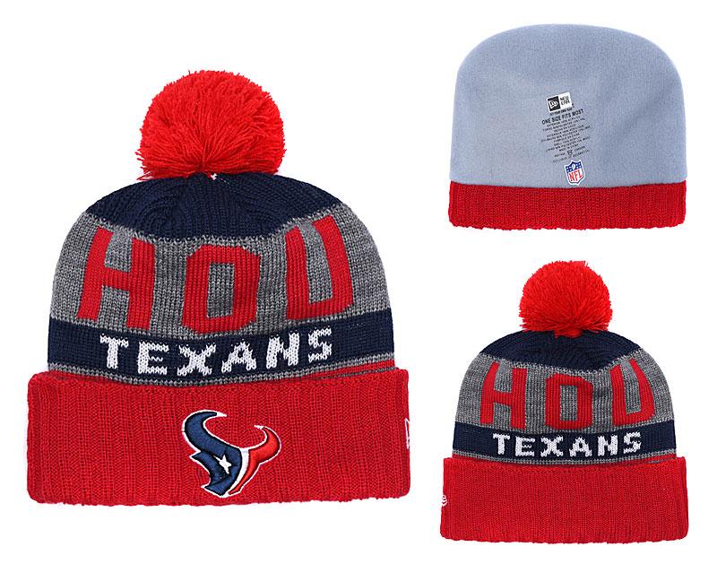 Houston Texans New Era 2019 Cold Weather Knit Hat – Navy