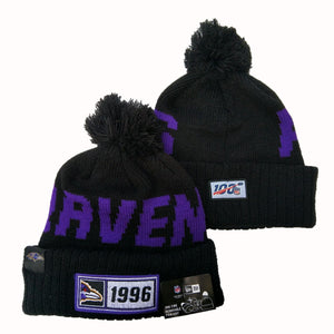 BALTIMORE RENS New Era 2019 NFL Sideline Cold Weather