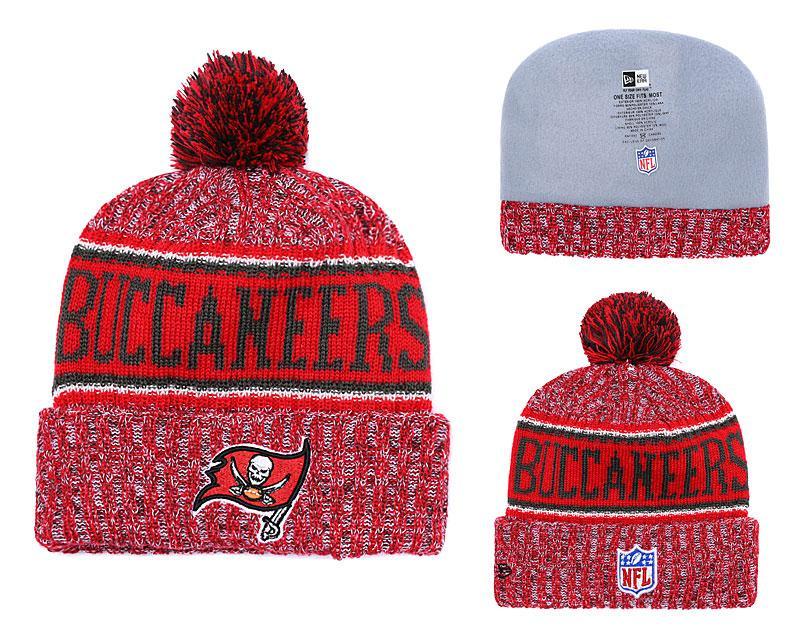 TAMPA BAY BUCCANEERS New Era 2019 Cold Weather Knit Hat