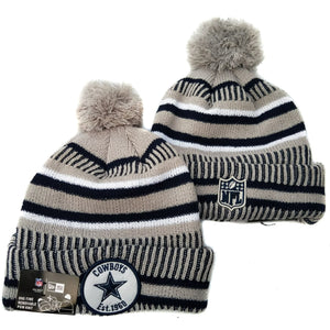 DALLAS COWBOYS New Era 2019 Cold Weather Knit Hat