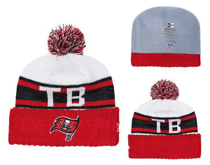 TAMPA BAY BUCCANEERS New Era 2019 Cold Weather Knit Hat