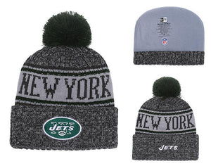 NEW YORK JETS New Era 2019 Cold Weather Knit Hat