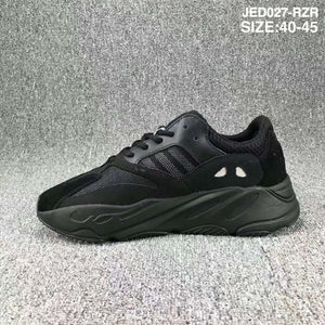 Adidas Yeezy Boost 700 Sneaker - Black