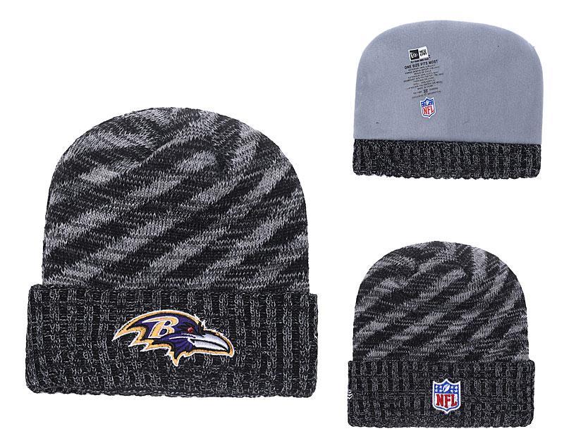 BALTIMORE RENS New Era 2019 NFL Sideline Cold Weather