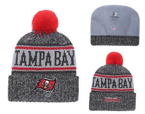 TAMPA BAY BUCCANEERS New Era 2019 Cold Weather Knit Hat