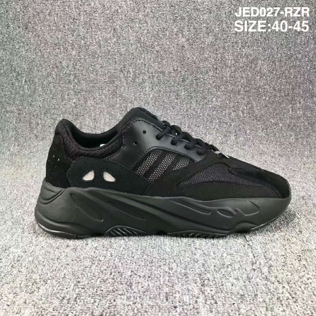 Adidas Yeezy Boost 700 Sneaker - Black