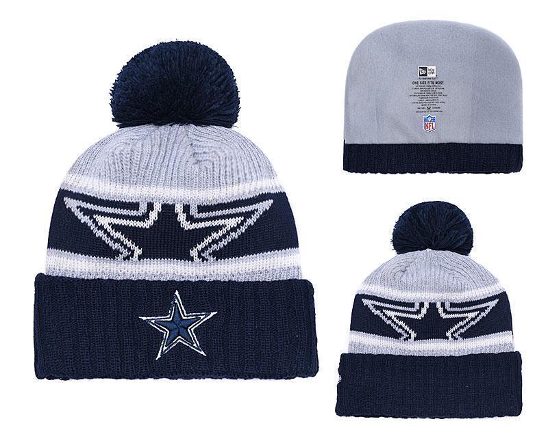 DALLAS COWBOYS New Era 2019 Cold Weather Knit Hat