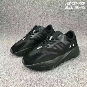 Adidas Yeezy Boost 700 Sneaker - Black