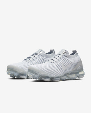 Nike Air VaporMax Flyknit 3 White/ Pint Tint Women's Shoe