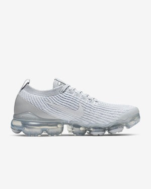 Nike Air VaporMax Flyknit 3 White/ Pint Tint Women's Shoe