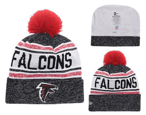 ATLANTA FALCONS New Era 2019 Cold Weather Knit Hat