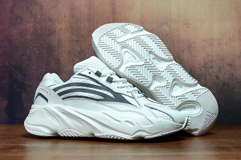 Adidas Yeezy Boost 700 V2 Sneaker - White