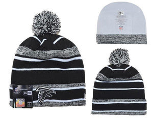 ATLANTA FALCONS New Era 2019 Cold Weather Knit Hat