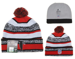 ATLANTA FALCONS New Era 2019 Cold Weather Knit Hat