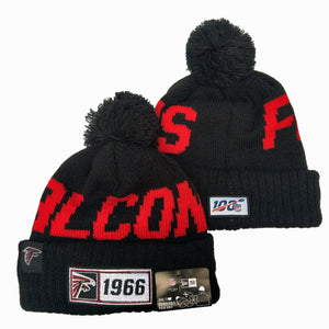 ATLANTA FALCONS New Era 2019 Cold Weather Knit Hat