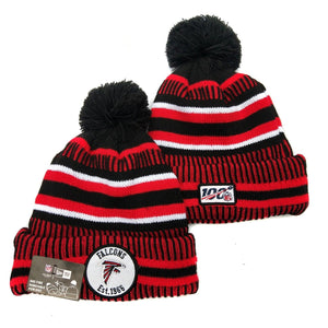 ATLANTA FALCONS New Era 2019 Cold Weather Knit Hat