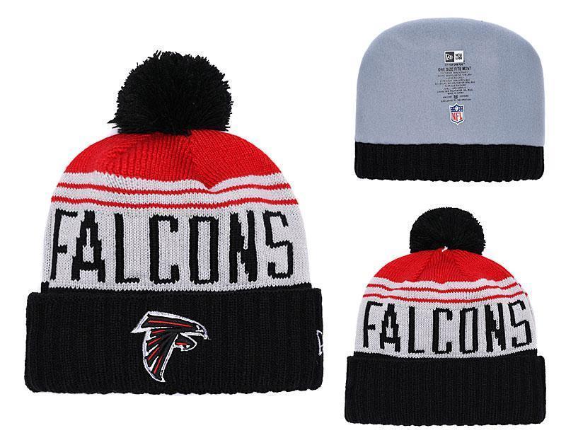 ATLANTA FALCONS New Era 2019 Cold Weather Knit Hat