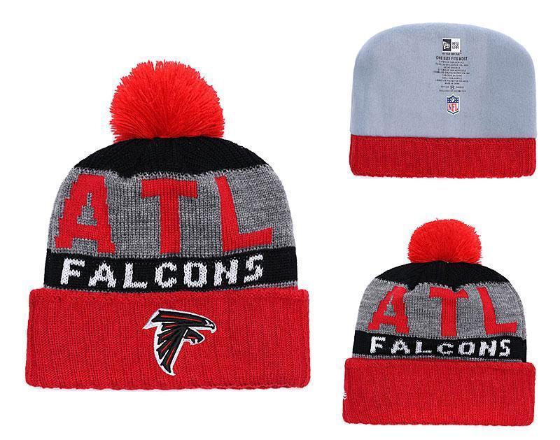 ATLANTA FALCONS New Era 2019 Cold Weather Knit Hat