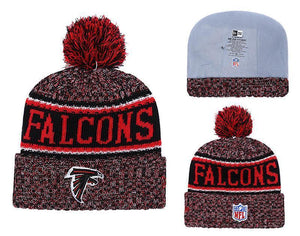 ATLANTA FALCONS New Era 2019 Cold Weather Knit Hat