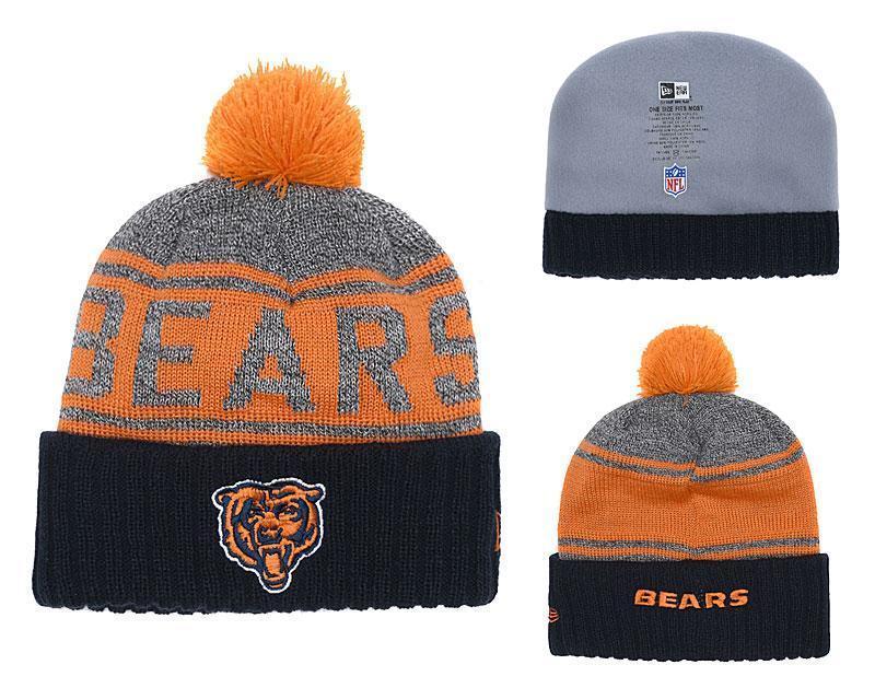 CHICAGO BEARS New Era 2019 Cold Weather Knit Hat