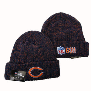 CHICAGO BEARS New Era 2019 Cold Weather Knit Hat