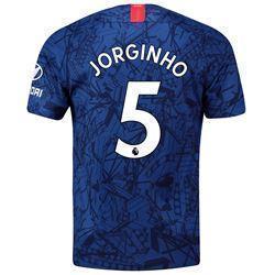 Jorginho 5 Chelsea Home Soccer Jersey 2019-20