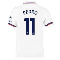 11-Pedro Chelsea Away Soccer Jersey 2019-20