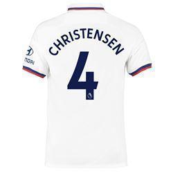 Christensen 4 Chelsea Away Soccer Jersey 2019-20