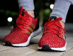 GAME OF THRONES ADIDAS  "HOUSE LANNISTER" ULTRABOOST SHOES (WOMEN)