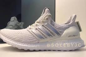 Game of Thrones Adidas Ultra Boost “House Targaryen" (Men)