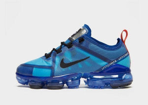 Vapormax  Nike Air  2019 Running Women's Shoes  Blue