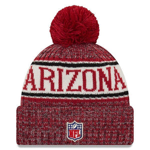 Arizona Cardinals New Era 2019 NFL Sideline Cold Weather