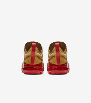 Vapormax  Nike Air 2019 'Club Gold & Ember Glow"  Women's shoes