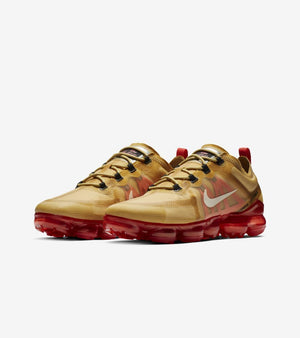 Vapormax  Nike Air 2019 'Club Gold & Ember Glow" Men's Shoes